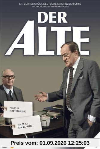 Der Alte - DVD 06