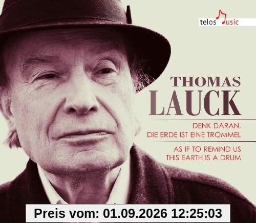 Denk Dran,die Erde Ist Eine Trommel