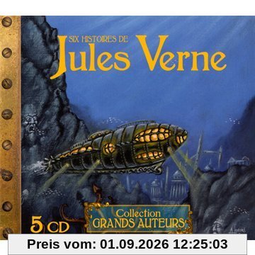 Six Histoires de Jules Verne