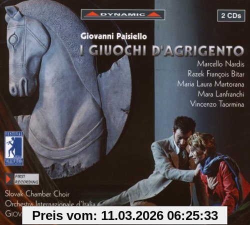 Nardis I Giuochi D'agrigento