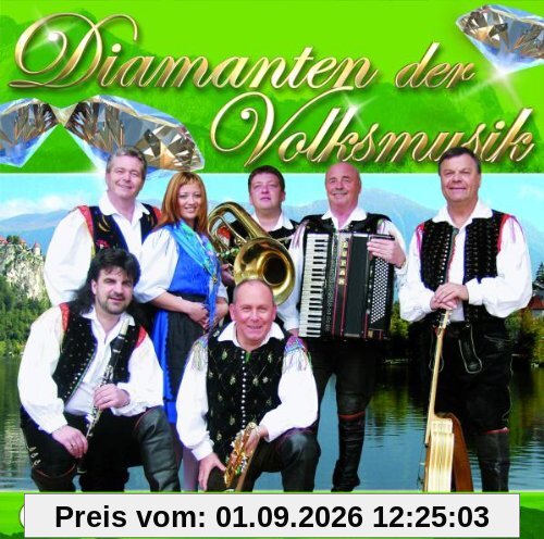 Diamanten der Volksmusik