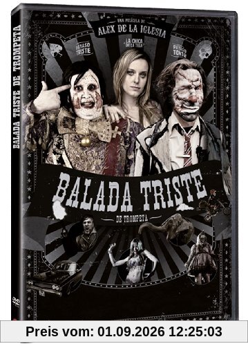Balada Triste De Trompeta [Spanien Import]