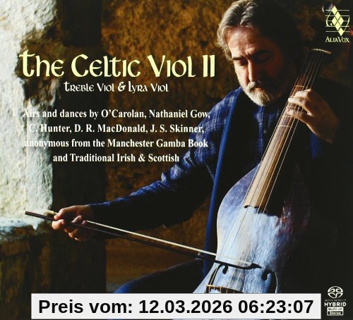 Jordi Savall The Celtic Viol 2