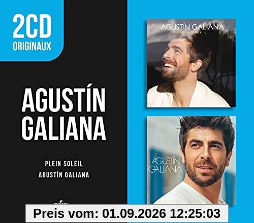 2CD Originaux: Plein Soleil / Agustín Galiana