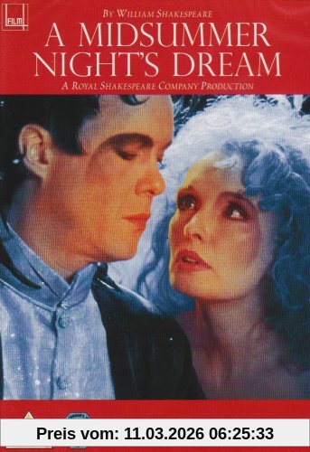 unbekannt A Midsummer Night's Dream [Uk Import]