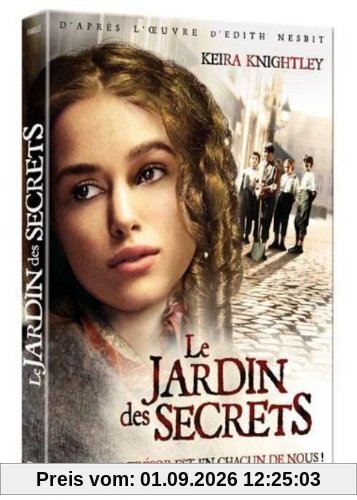 Le Jardin des secrets