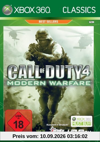 Call of Duty 4: Modern Warfare [Classic]