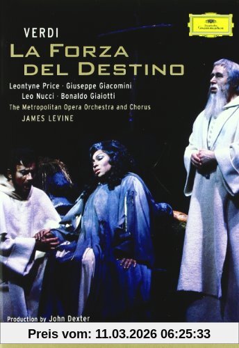 Leo Nucci Verdi, Giuseppe - La Forza Del Destino [2 DVDs]