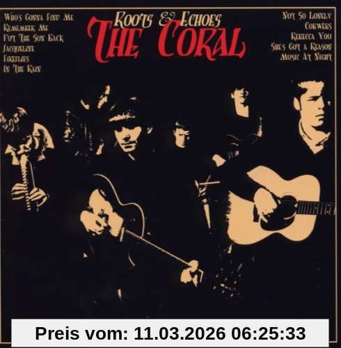 the Coral Roots & Echoes