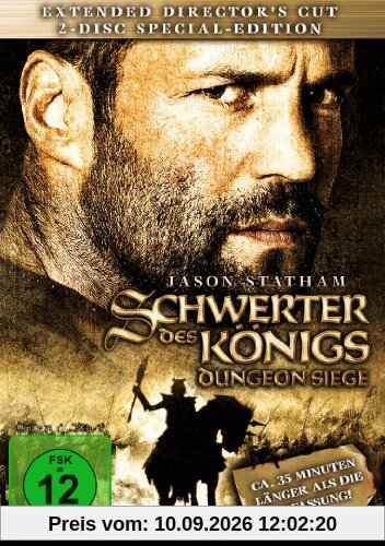 Schwerter des Königs - Dungeon Siege [Director's Cut] [Special Edition] [2 DVDs]