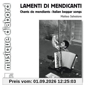 Lamenti di Mendicanti