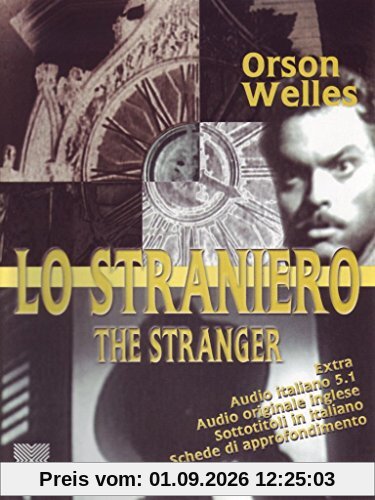 Lo straniero [Import]