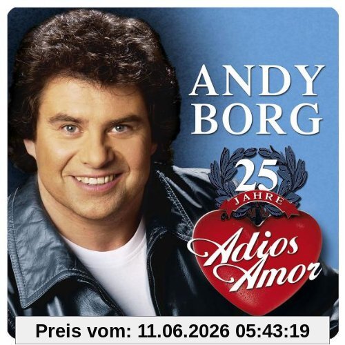 25 Jahre Adios Amor
