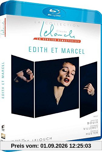 Edith et marcel [Blu-ray] [FR Import]