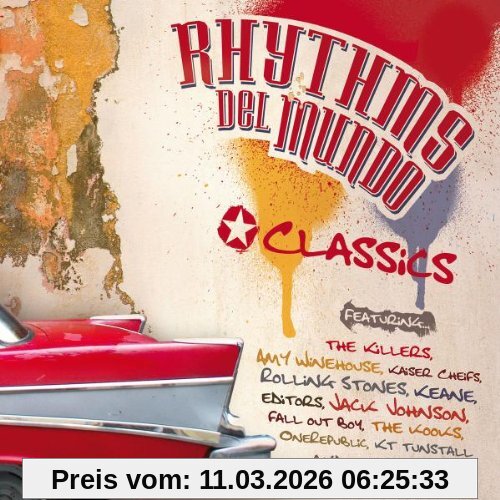 Rhythms Del Mundo-Classics