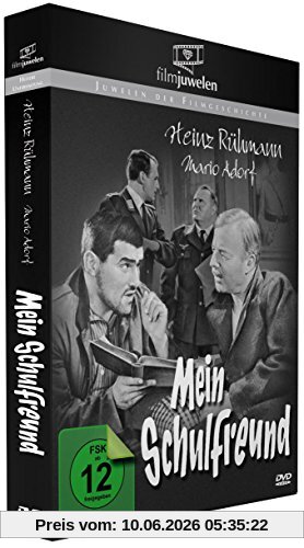 Mein Schulfreund - mit Heinz Rühmann (Filmjuwelen)