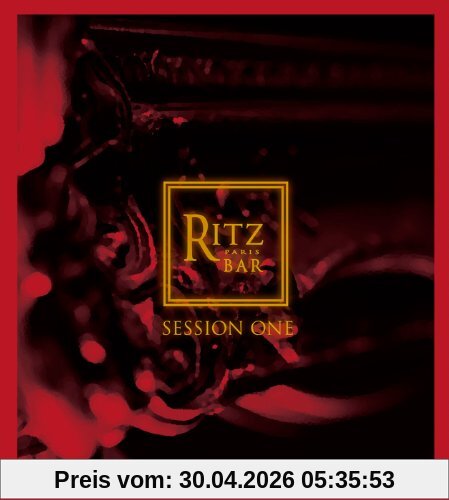 Ritz Bar Paris