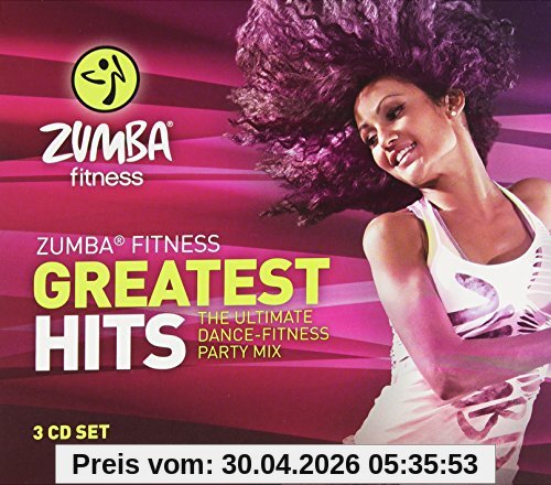 Zumba Fitness:Greatest Hits