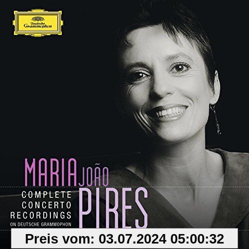 Pires Complete Dg Concerto Recordings (Limited Edition)
