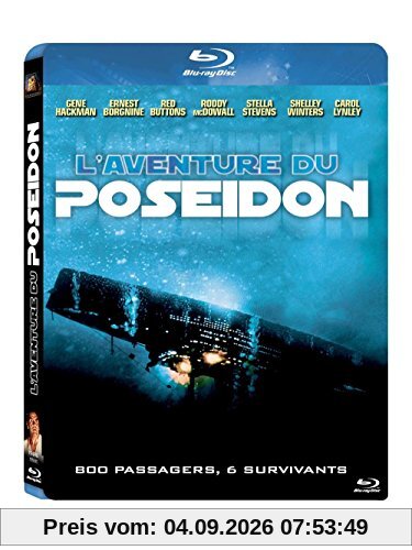 L'Aventure du Poseidon [Blu-ray]