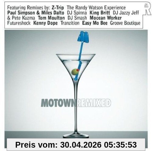 Motown Remixed