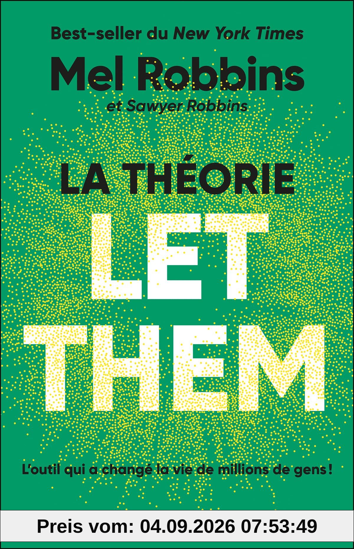 La théorie let them : l'outil qui a changé la vie de millions de gens !