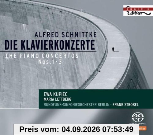Klavierkonzerte 1-3