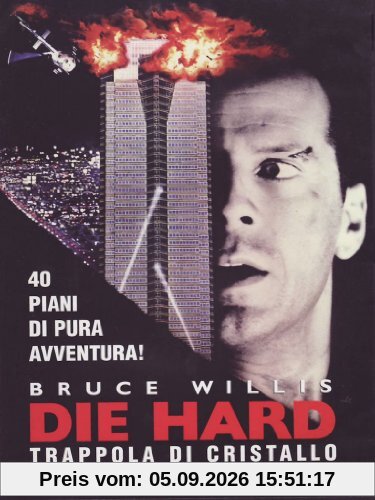 Die hard - Trappola di cristallo [IT Import]