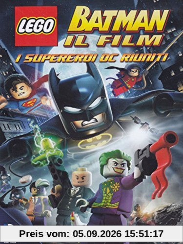 Lego - Batman the movie [IT Import]