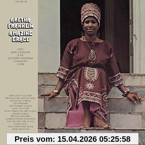 Amazing Grace [Vinyl LP]