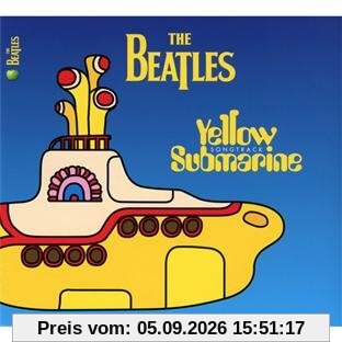 Yellow Submarine Songtrack
