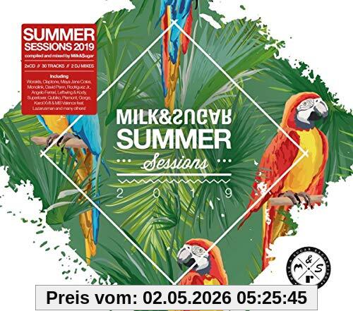 Summer Sessions 2019