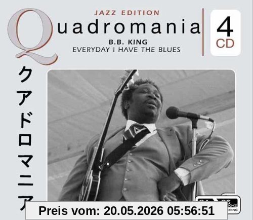 B.B. King Everyday I Have The Blues