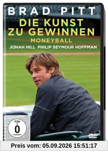 Die Kunst zu gewinnen - Moneyball