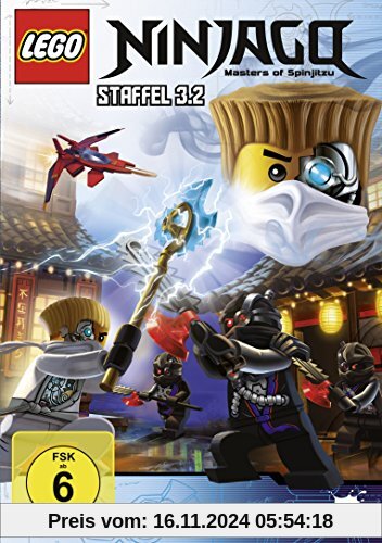 Lego Ninjago - Staffel 3.2