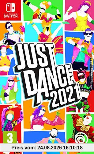 Just Dance 2021 (Switch) (Nintendo Switch)