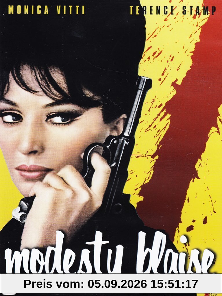 Modesty Blaise - La Bellissima Che Uccide [IT Import]