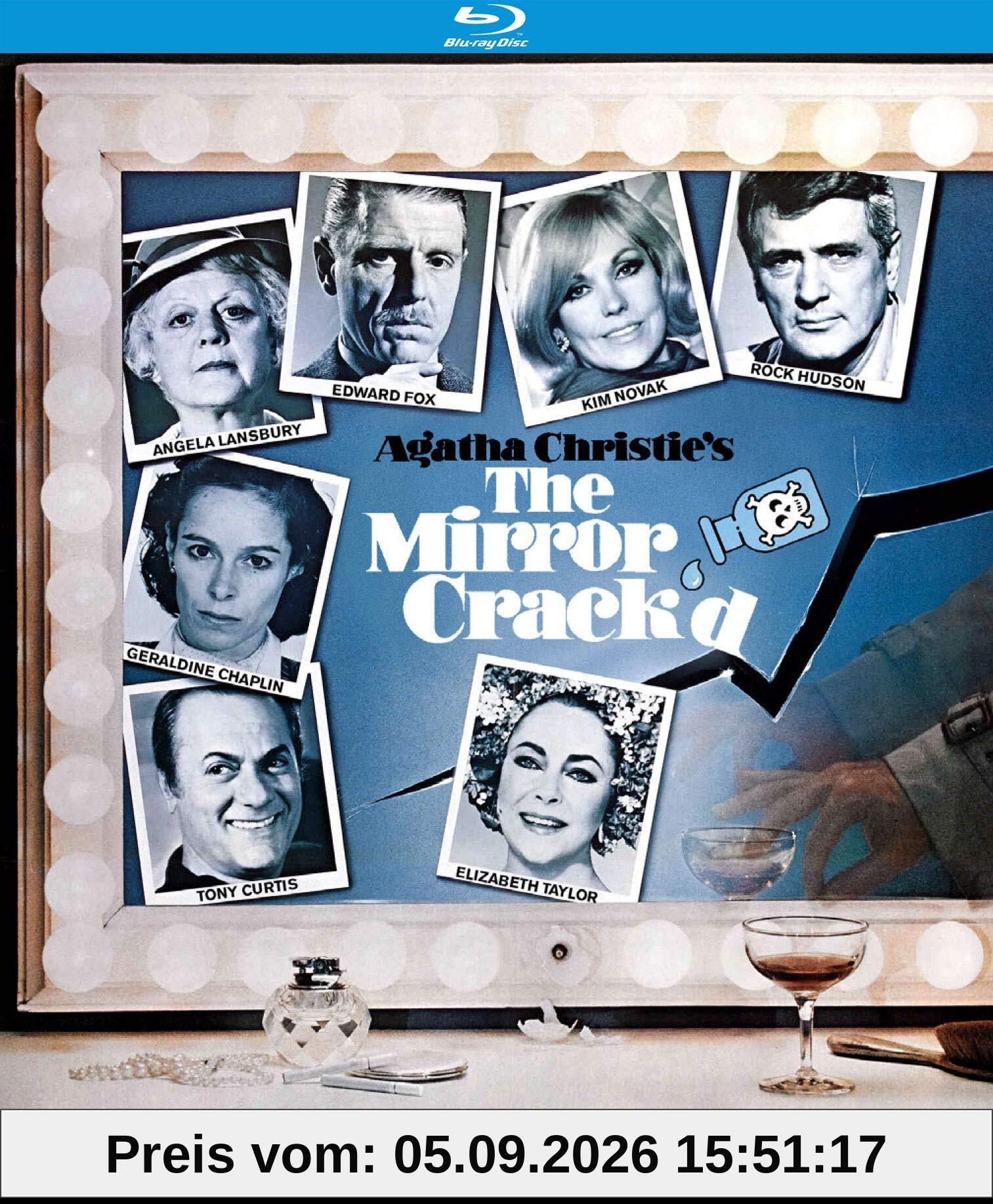 The Mirror Crack'd [Blu-ray] [Special Edition]