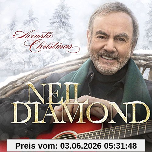 Neil Diamond Acoustic Christmas