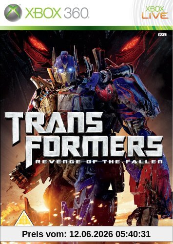 Transformers: Revenge of the Fallen - The Game [UK Import]
