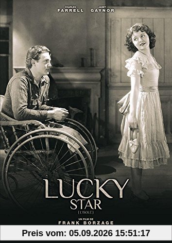 Lucky star [FR Import]
