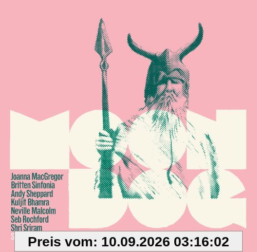 Moondog Sidewlak Dances