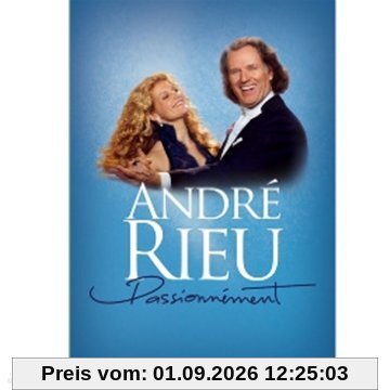 Passionnément DVD + CD