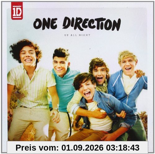 Up All Night