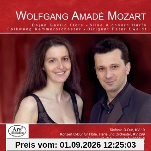 Wolfgang Amadé Mozart