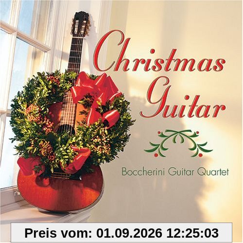 Christmas Guitar
