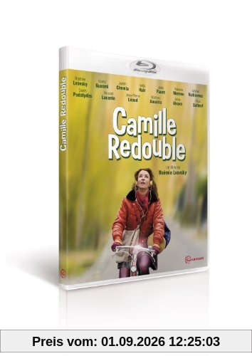 Camille redouble [Blu-ray] [FR Import]