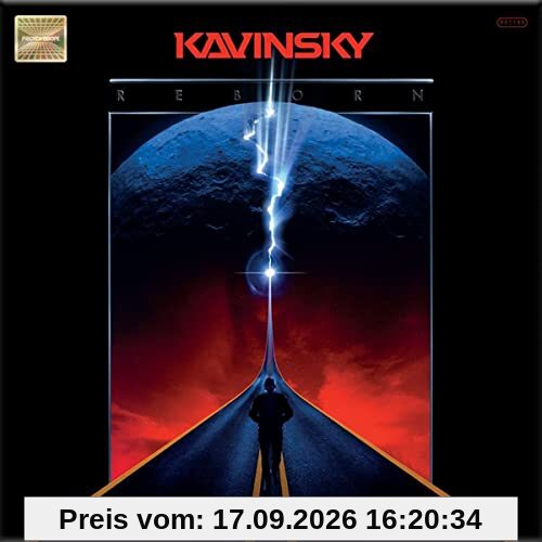 Kavinsky Reborn (Gatefold 2LP)
