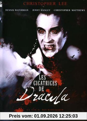 Les cicatrices de dracula [FR Import]
