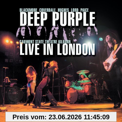 Deep Purple Live In London